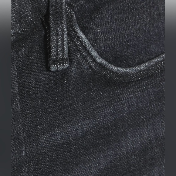 Frame Le Super High Straight Jeans size 30 - Picture 4 of 9